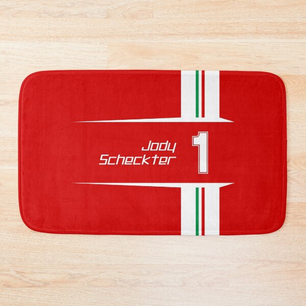 Item preview, F1 Legends - Jody Scheckter [1980] designed and sold by MS80 design.