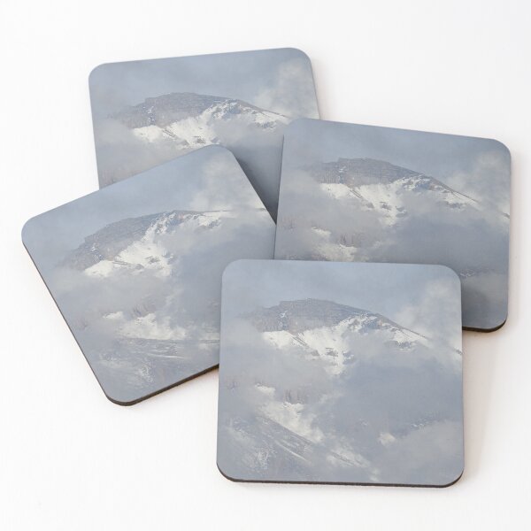 Item preview, Mount Kilimanjaro Covered by Clouds designed and sold by Heaven-Earth.