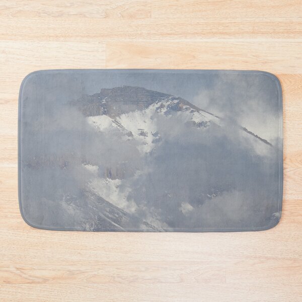 Item preview, Mount Kilimanjaro Covered by Clouds designed and sold by Heaven-Earth.