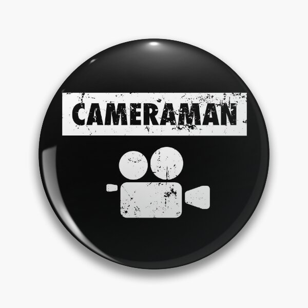 Item preview, Film Video Camera Operator Cameraman DOP Gift designed and sold by SuperFreshArt.
