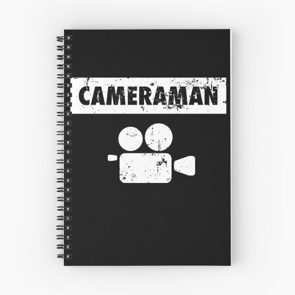 Item preview, Film Video Camera Operator Cameraman DOP Gift designed and sold by SuperFreshArt.