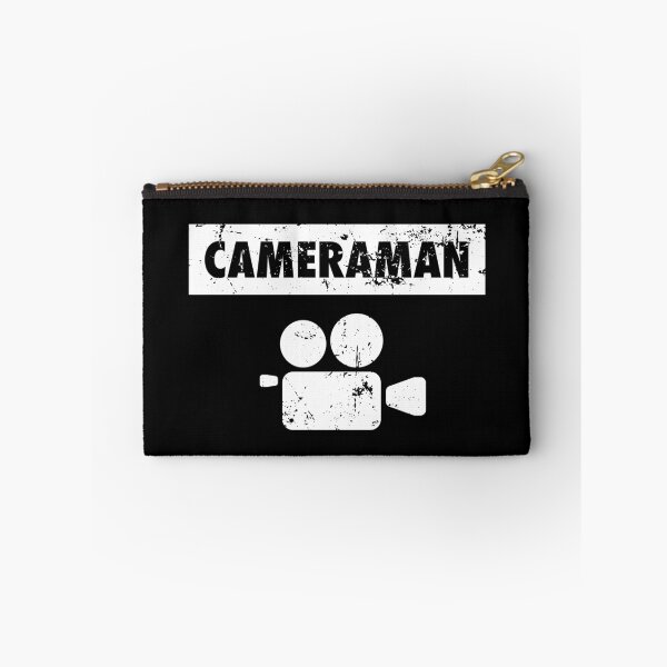 Item preview, Film Video Camera Operator Cameraman DOP Gift designed and sold by SuperFreshArt.