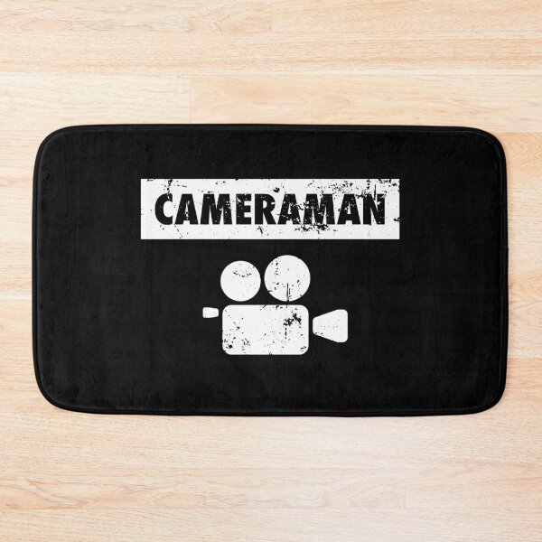 Item preview, Film Video Camera Operator Cameraman DOP Gift designed and sold by SuperFreshArt.