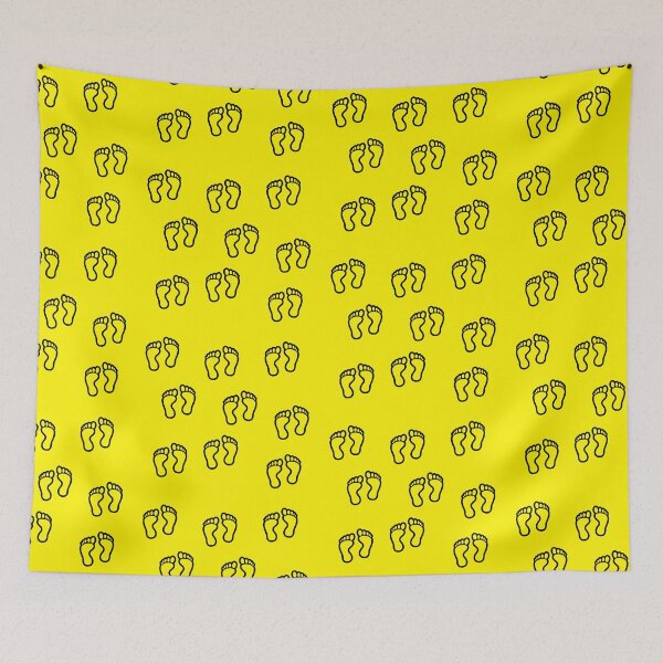 Item preview, Watch your steps patern designed and sold by roleshop.