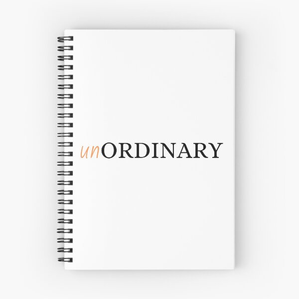 Item preview, unOrdinary  designed and sold by CeasarBratz.