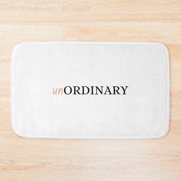 Item preview, unOrdinary  designed and sold by CeasarBratz.