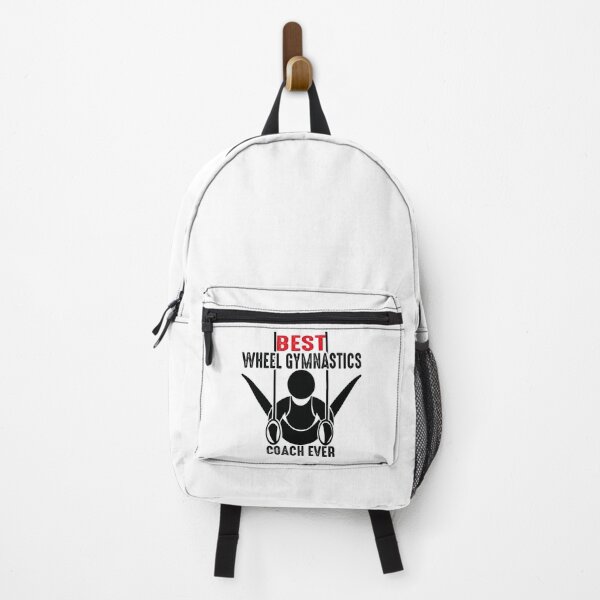 Item preview, Best Wheel Gymnastics Coach Ever - Black designed and sold by saechla.
