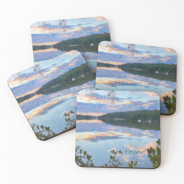 Item preview, Peace River designed and sold by WordsOfLife.
