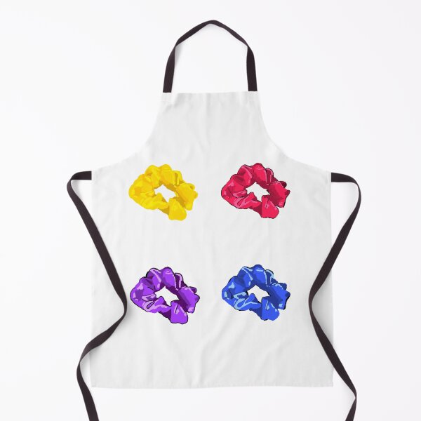 Item preview, Aesthetic Scrunchie Sticker Pack designed and sold by KatharineArt.