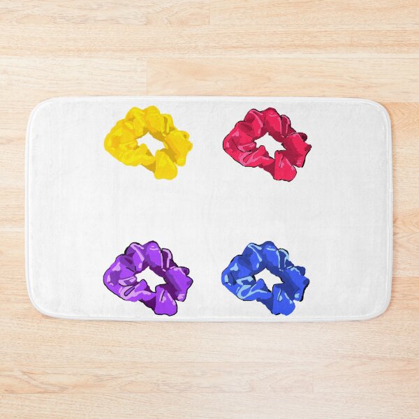 Item preview, Aesthetic Scrunchie Sticker Pack designed and sold by KatharineArt.