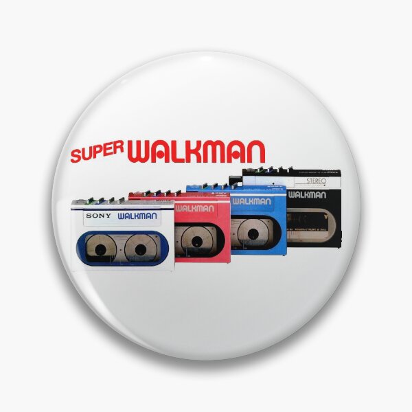 Item preview, PERSONAL STEREO ADVERT - 1980s designed and sold by ThrowbackAds.