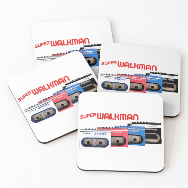 Item preview, PERSONAL STEREO ADVERT - 1980s designed and sold by ThrowbackAds.