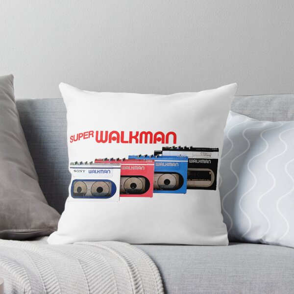 Item preview, PERSONAL STEREO ADVERT - 1980s designed and sold by ThrowbackAds.