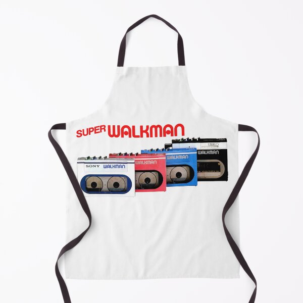 Item preview, PERSONAL STEREO ADVERT - 1980s designed and sold by ThrowbackAds.