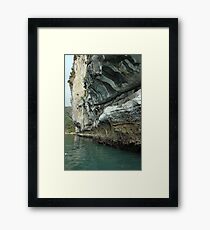 Ha Long Bay, Vietnam Framed Print