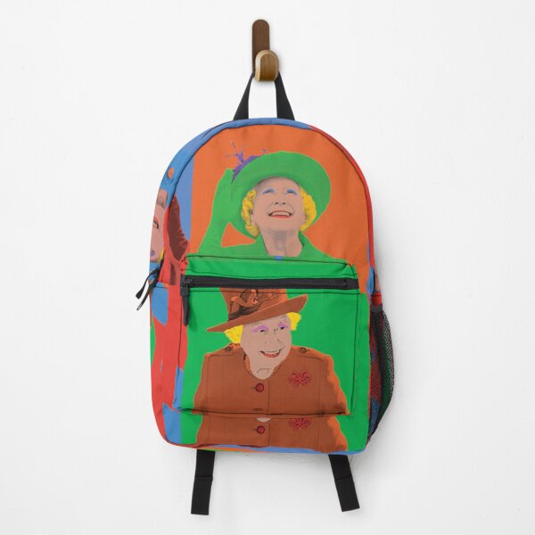 Item preview, Andy Warhol-Queen Elizabeth II designed and sold by Malve137.