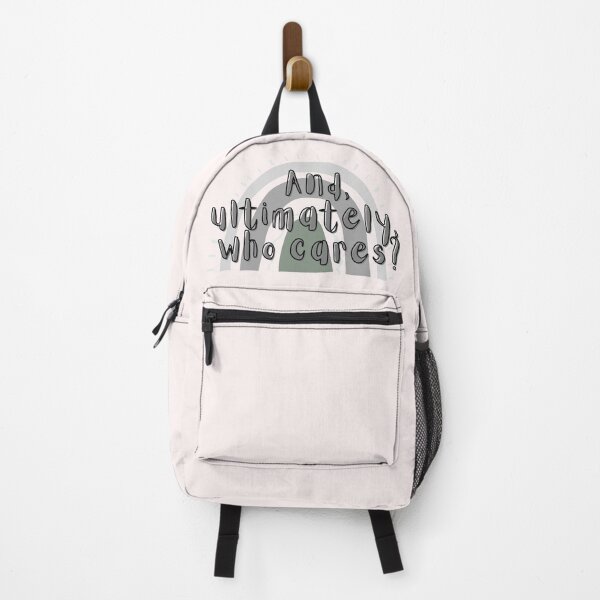 Item preview, And, ultimately, who cares? designed and sold by crikz.