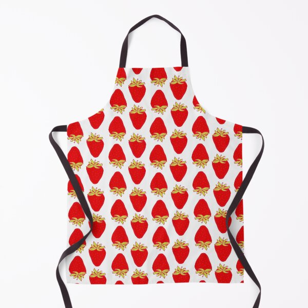 Item preview, Fresh juicy red strawberries designed and sold by headpossum.
