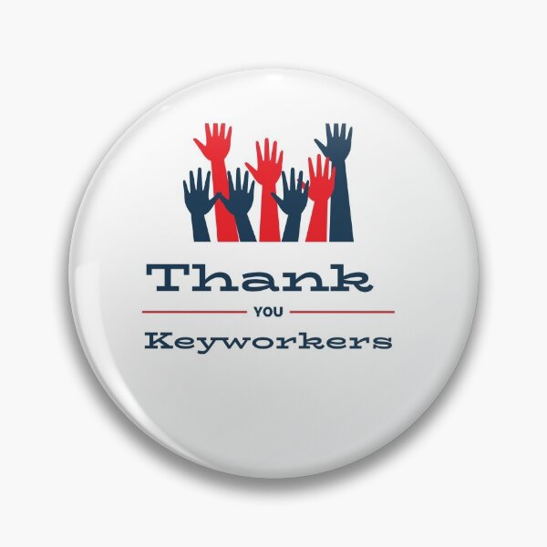 Item preview, Thank a Keyworker designed and sold by fra02.