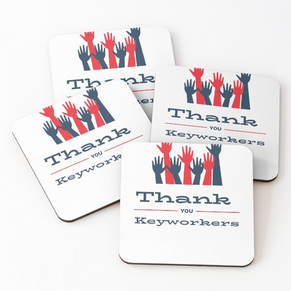 Item preview, Thank a Keyworker designed and sold by fra02.