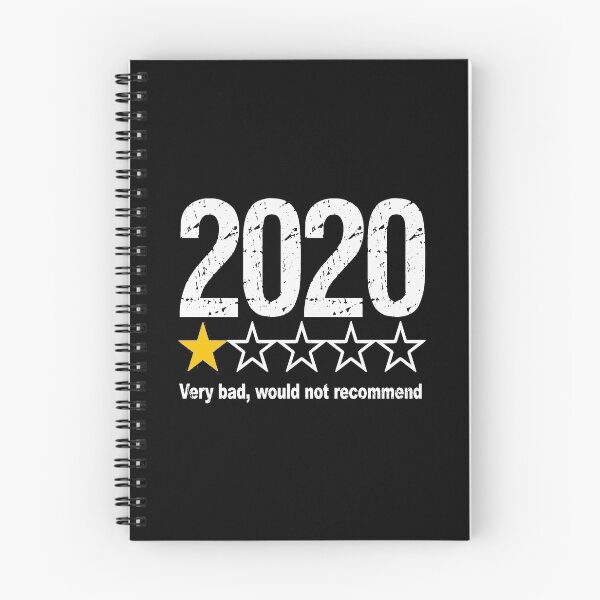 Item preview, 2020 Very Bad Would Not Recommend designed and sold by Funny Tee.