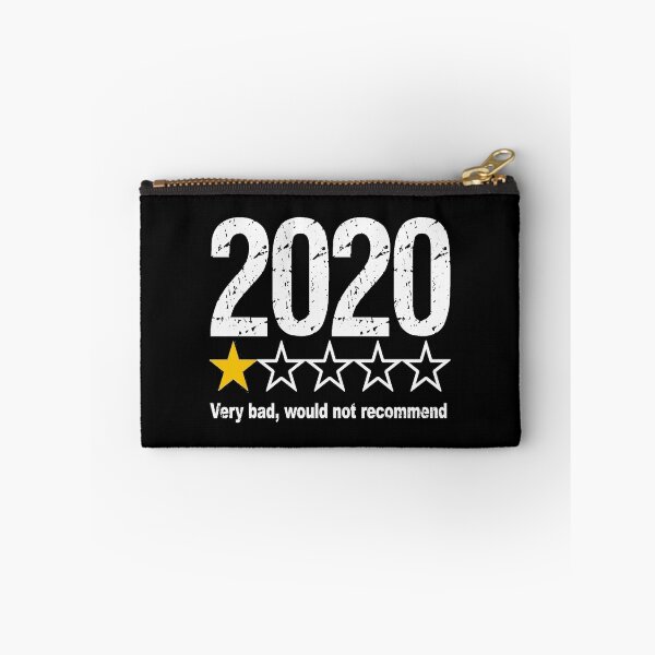 Item preview, 2020 Very Bad Would Not Recommend designed and sold by Funny Tee.