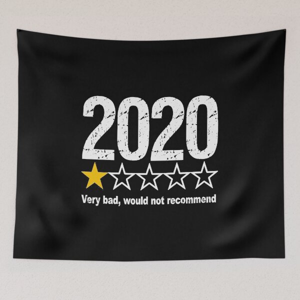 Item preview, 2020 Very Bad Would Not Recommend designed and sold by Funny Tee.