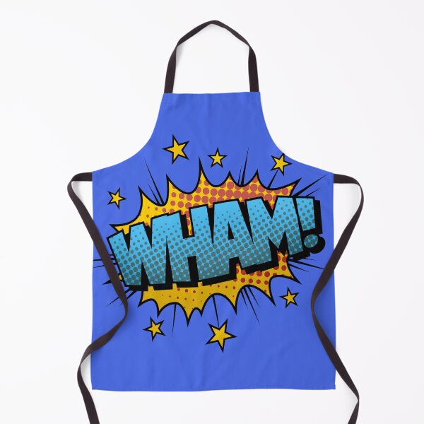 Item preview, WHAM! Comics speach bubble - Super Heroes Unite! Collection designed and sold by Pinkaudi.