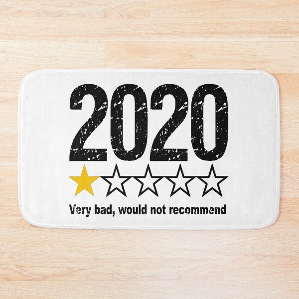 Item preview, 2020 Very Bad Would Not Recommend designed and sold by Funny Tee.