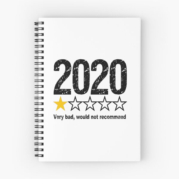 Item preview, 2020 Very Bad Would Not Recommend designed and sold by Funny Tee.