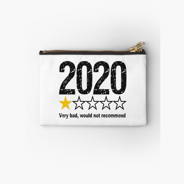Item preview, 2020 Very Bad Would Not Recommend designed and sold by Funny Tee.