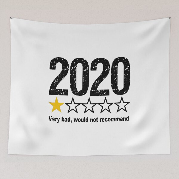 Item preview, 2020 Very Bad Would Not Recommend designed and sold by Funny Tee.