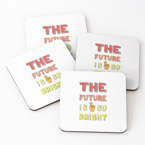 Item preview, future is so bright gifts designed and sold by zerobatt.