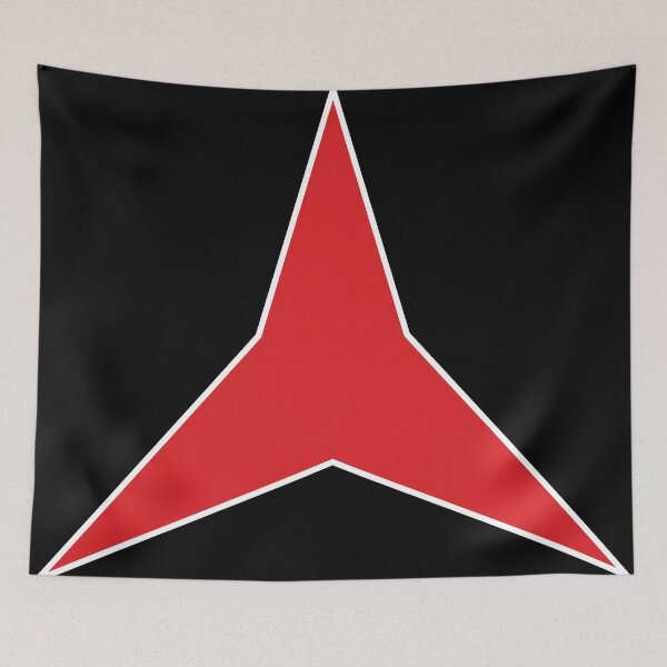 Item preview, 3 POINTED STAR designed and sold by Bitxeja.