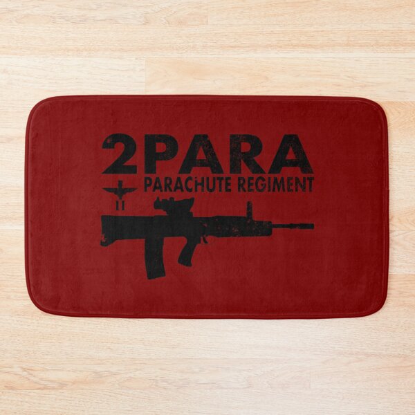 Item preview, 2 Para Parachute Regiment (distressed) designed and sold by StrongVlad.