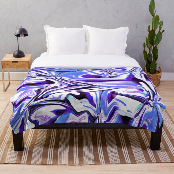 Item preview, Blue Magnolia designed and sold by Kessel Kunst.