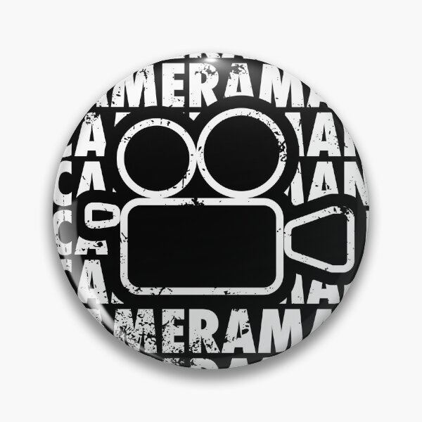 Item preview, Film Video Camera Operator Cameraman DOP Gift designed and sold by SuperFreshArt.