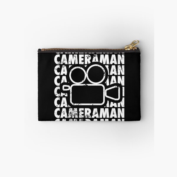 Item preview, Film Video Camera Operator Cameraman DOP Gift designed and sold by SuperFreshArt.
