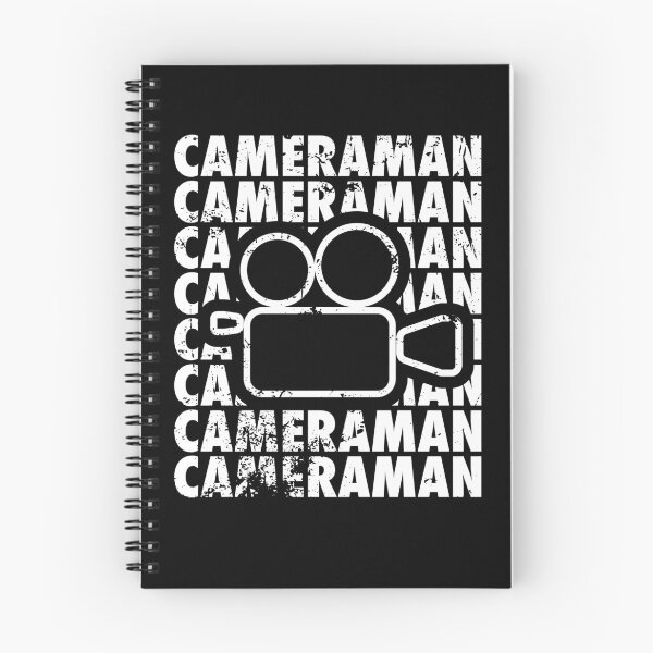 Item preview, Film Video Camera Operator Cameraman DOP Gift designed and sold by SuperFreshArt.