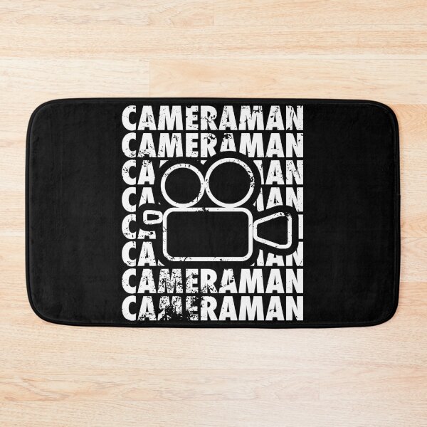 Item preview, Film Video Camera Operator Cameraman DOP Gift designed and sold by SuperFreshArt.