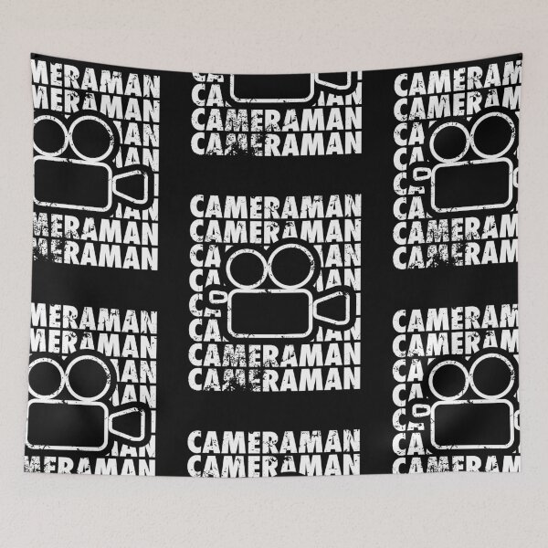 Item preview, Film Video Camera Operator Cameraman DOP Gift designed and sold by SuperFreshArt.