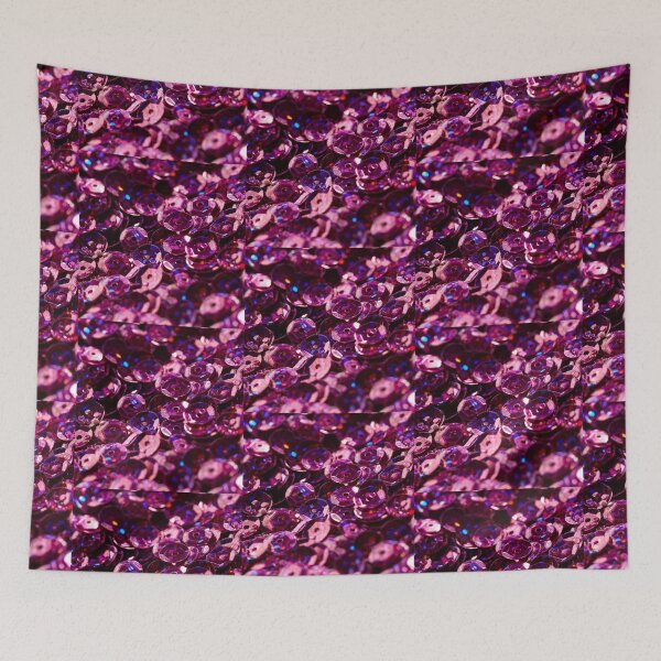 Item preview, Sequin glitter patern Mask 5 designed and sold by Iambellanova.