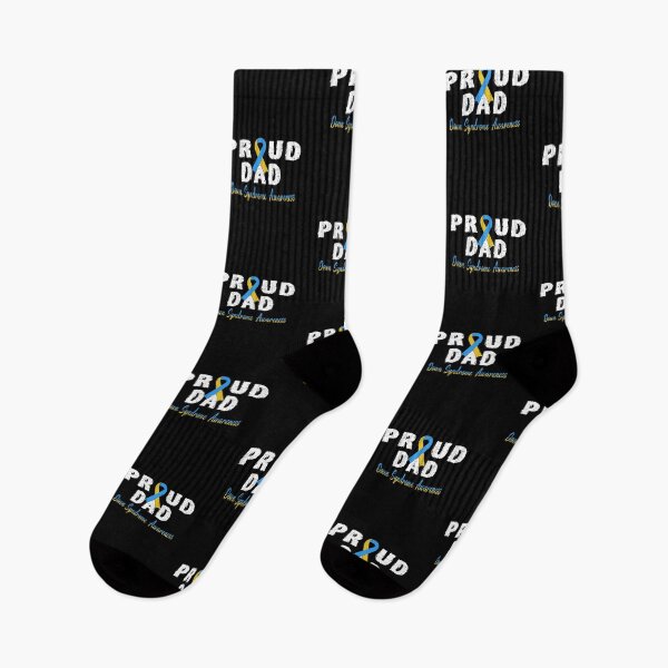 Item preview, Proud Dad - Down Syndrome Awareness designed and sold by SmartStyle.