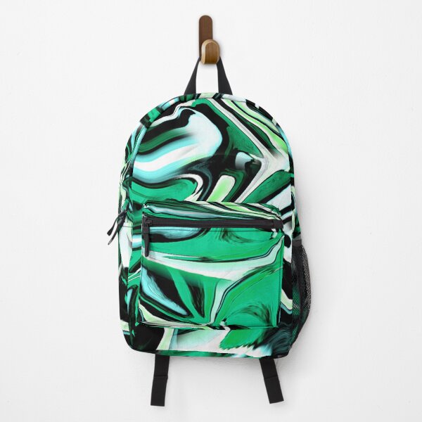 Item preview, Green Jungle Of Hope designed and sold by Kessel Kunst.