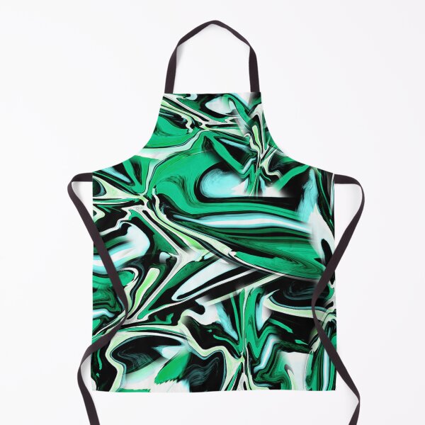Item preview, Green Jungle Of Hope designed and sold by Kessel Kunst.
