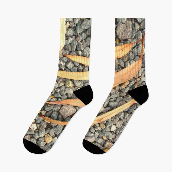 Item preview, Gum Leaves on the Gravel Path designed and sold by AraljanFusion.
