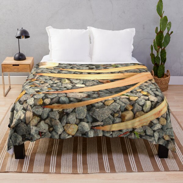 Item preview, Gum Leaves on the Gravel Path designed and sold by AraljanFusion.