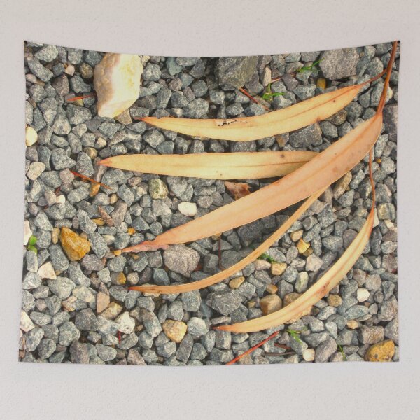 Item preview, Gum Leaves on the Gravel Path designed and sold by AraljanFusion.