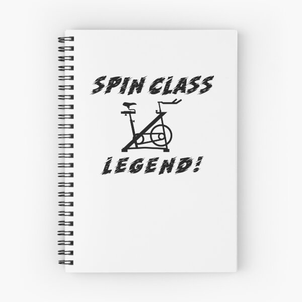 Item preview, Spin Class Legend designed and sold by CRECK.