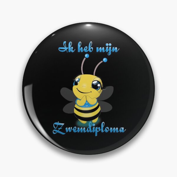 Item preview, Ik heb mijn zwemdiploma designed and sold by Zwembad Vergelijker.